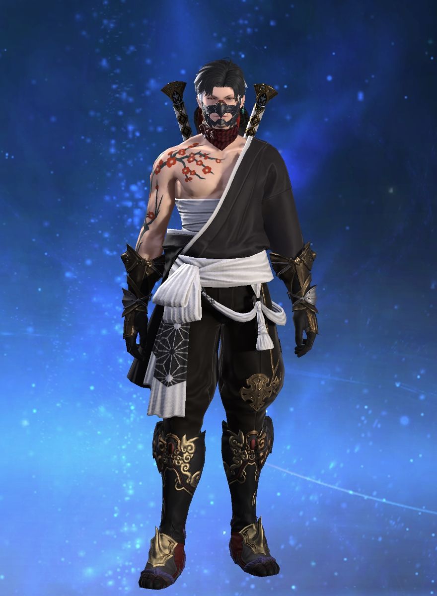 Kuroshiki Ryu