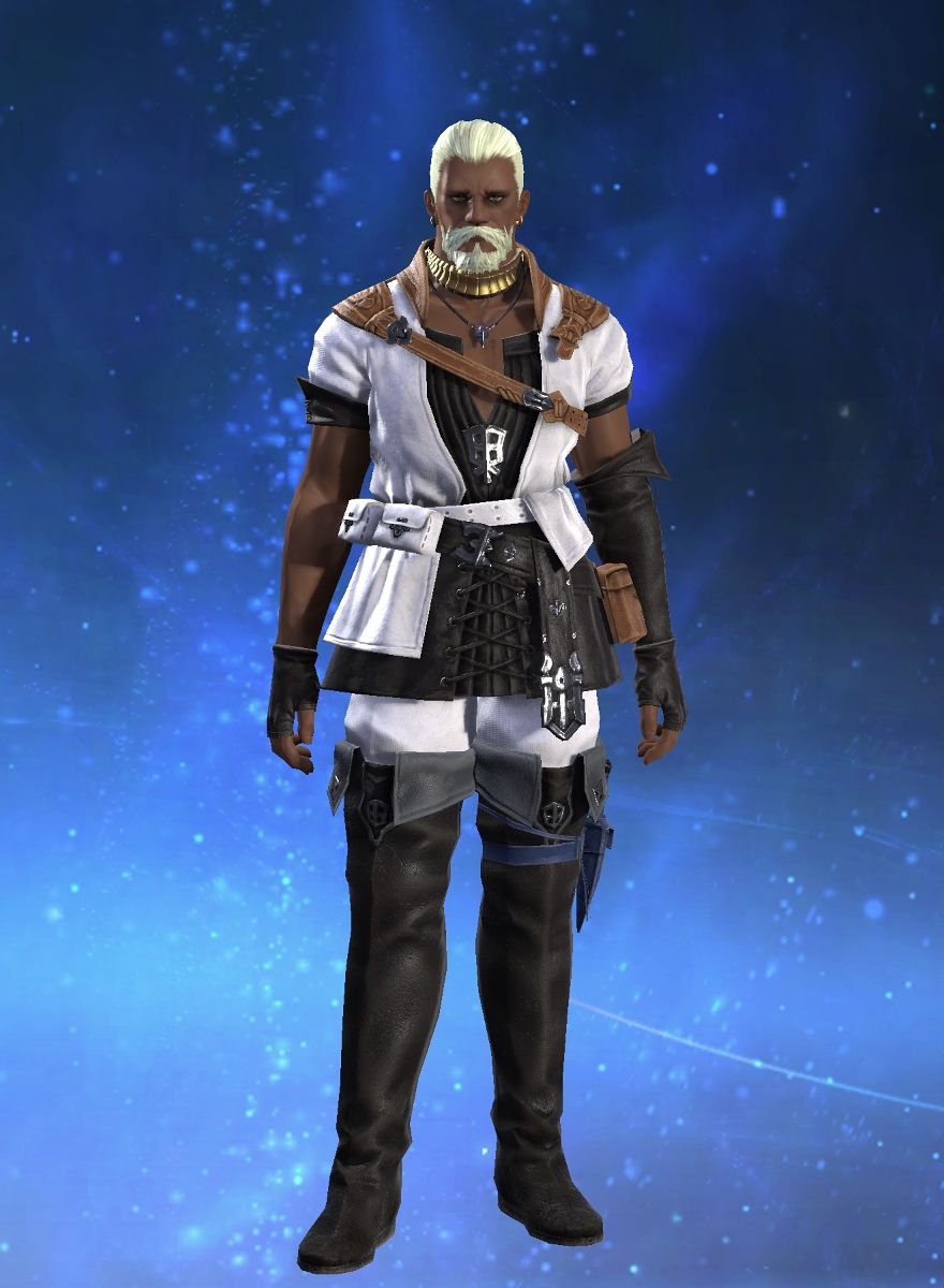 Amnesiac Merchant