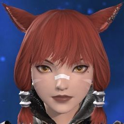 Unnerving Miqo'te