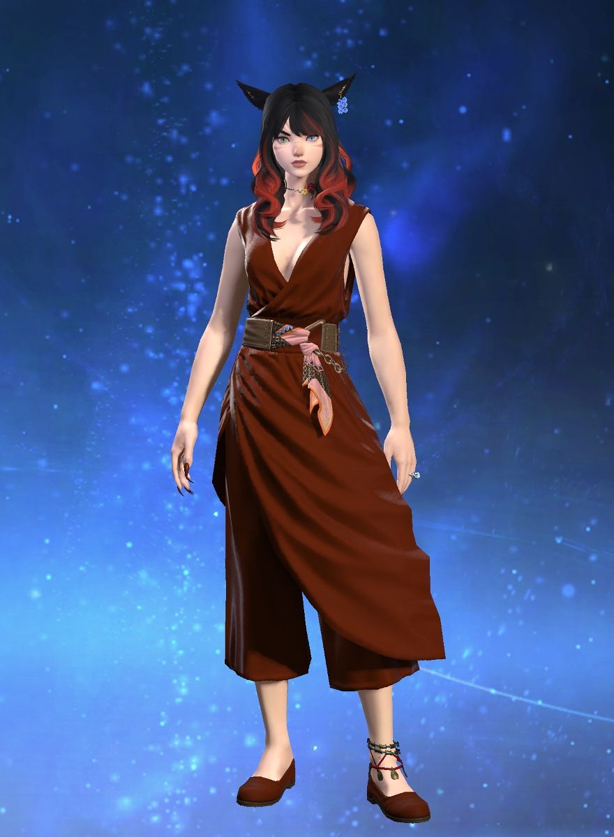 Filo Vermillion