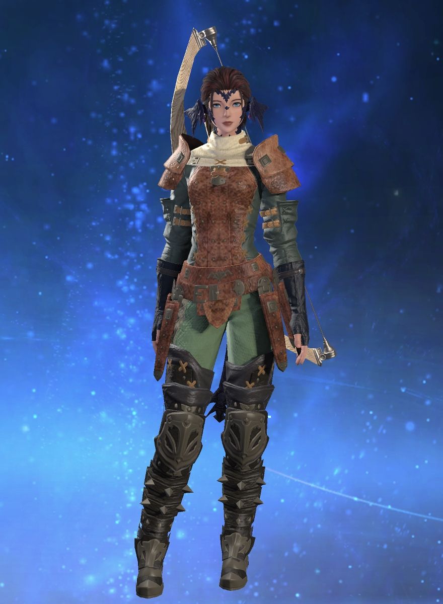 Telisa Darkscale