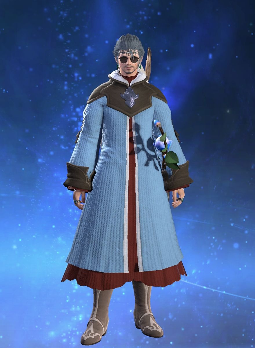Thorne Ashenvale