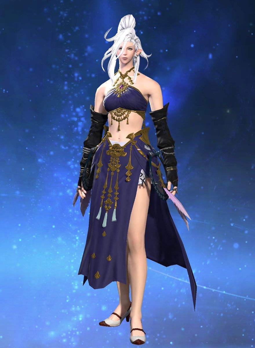 Evangeline Willowtree