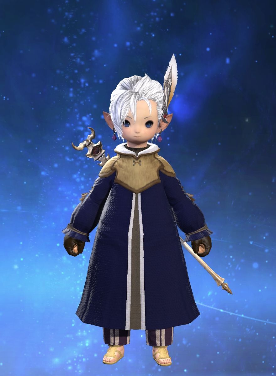 Wind-up Alisaie