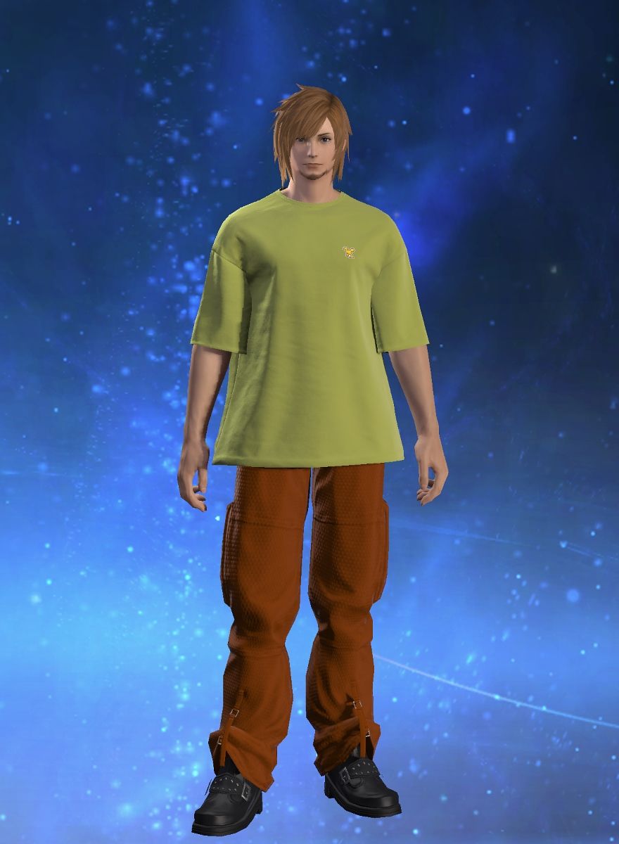 Shaggy Rogers