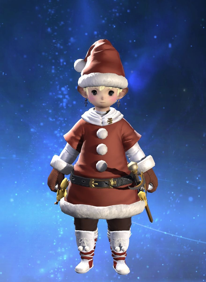 Daitoryo Lalafell