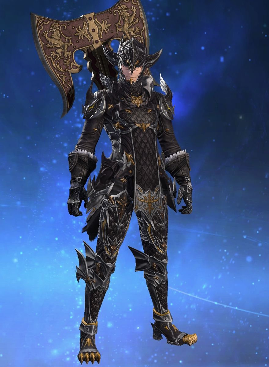 Astral Dragoon