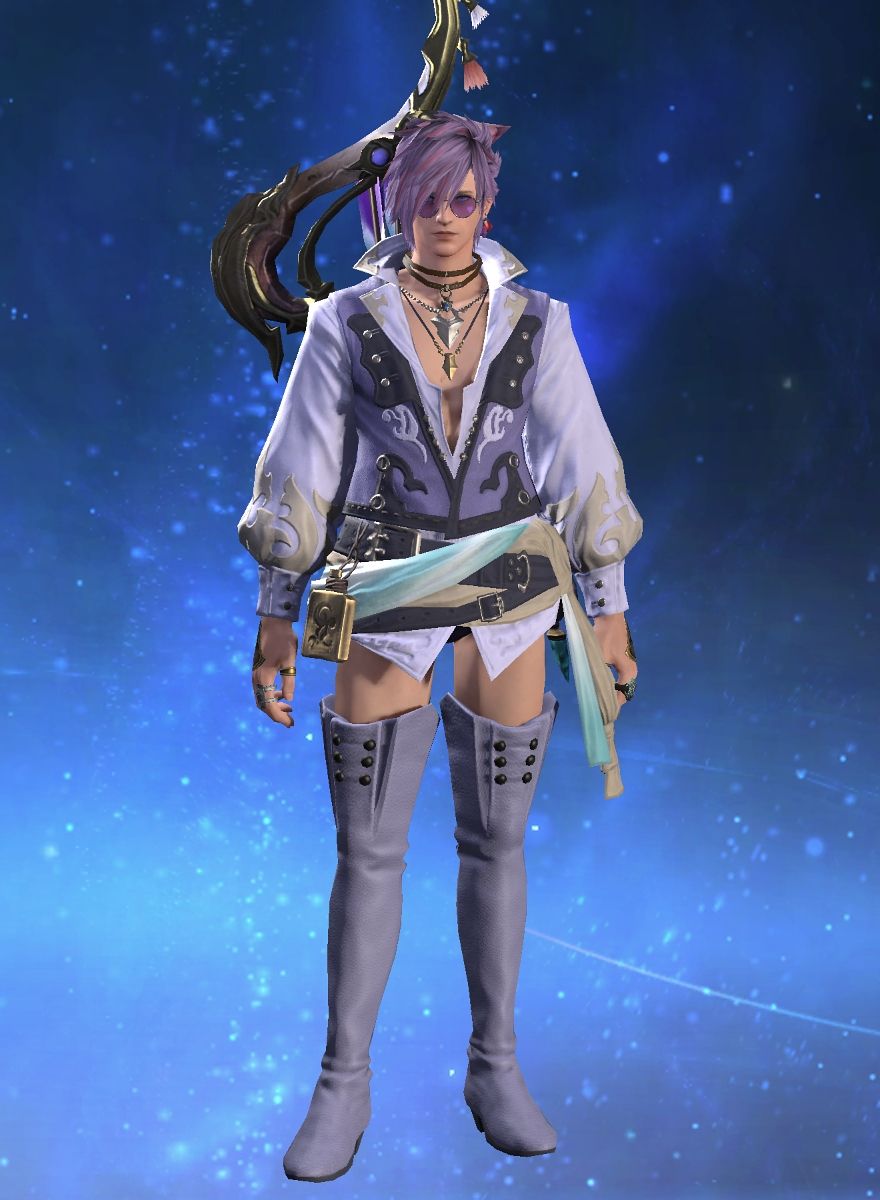 Sylvian Loreweaver