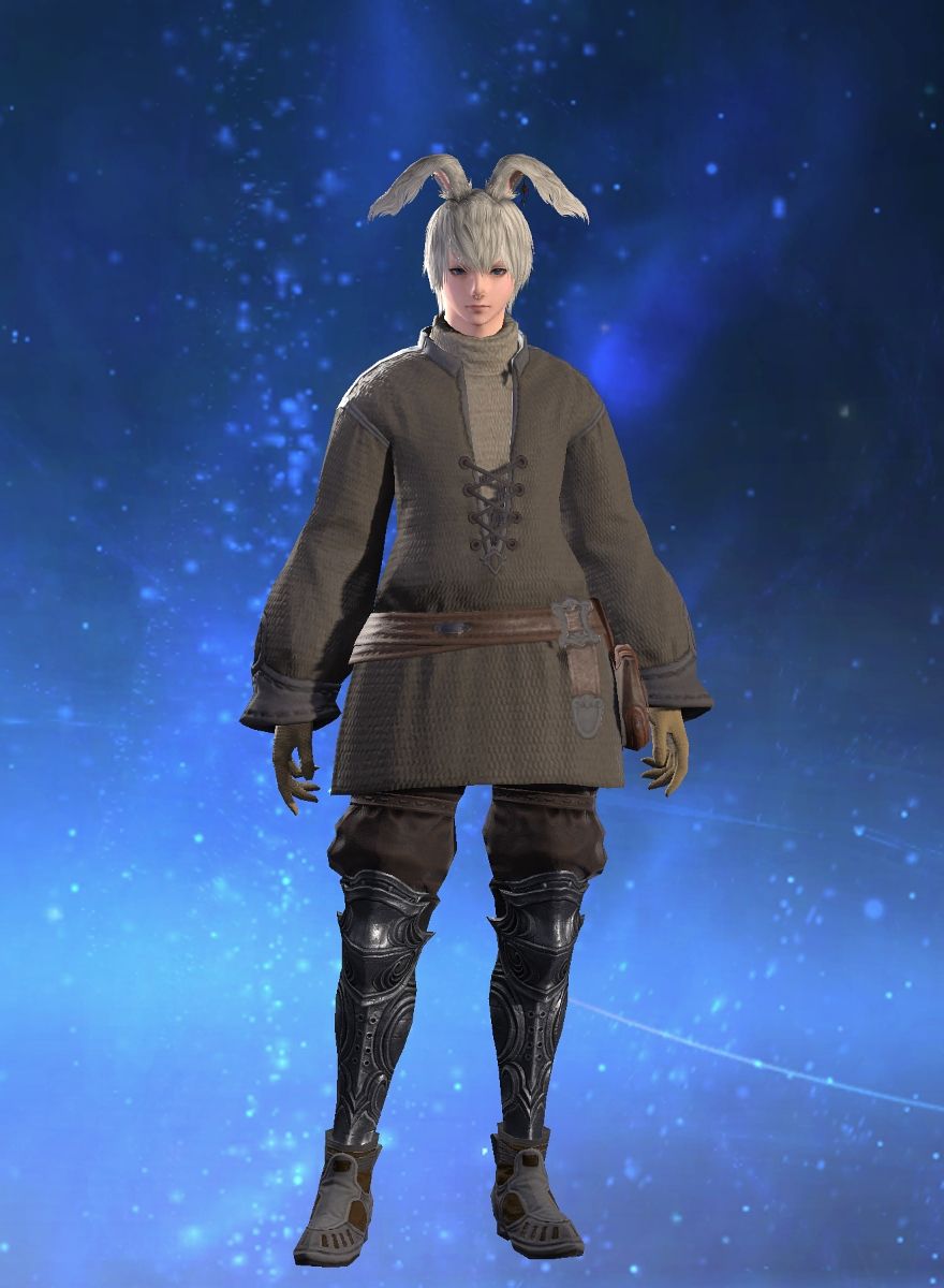 Xavier Lightseeker