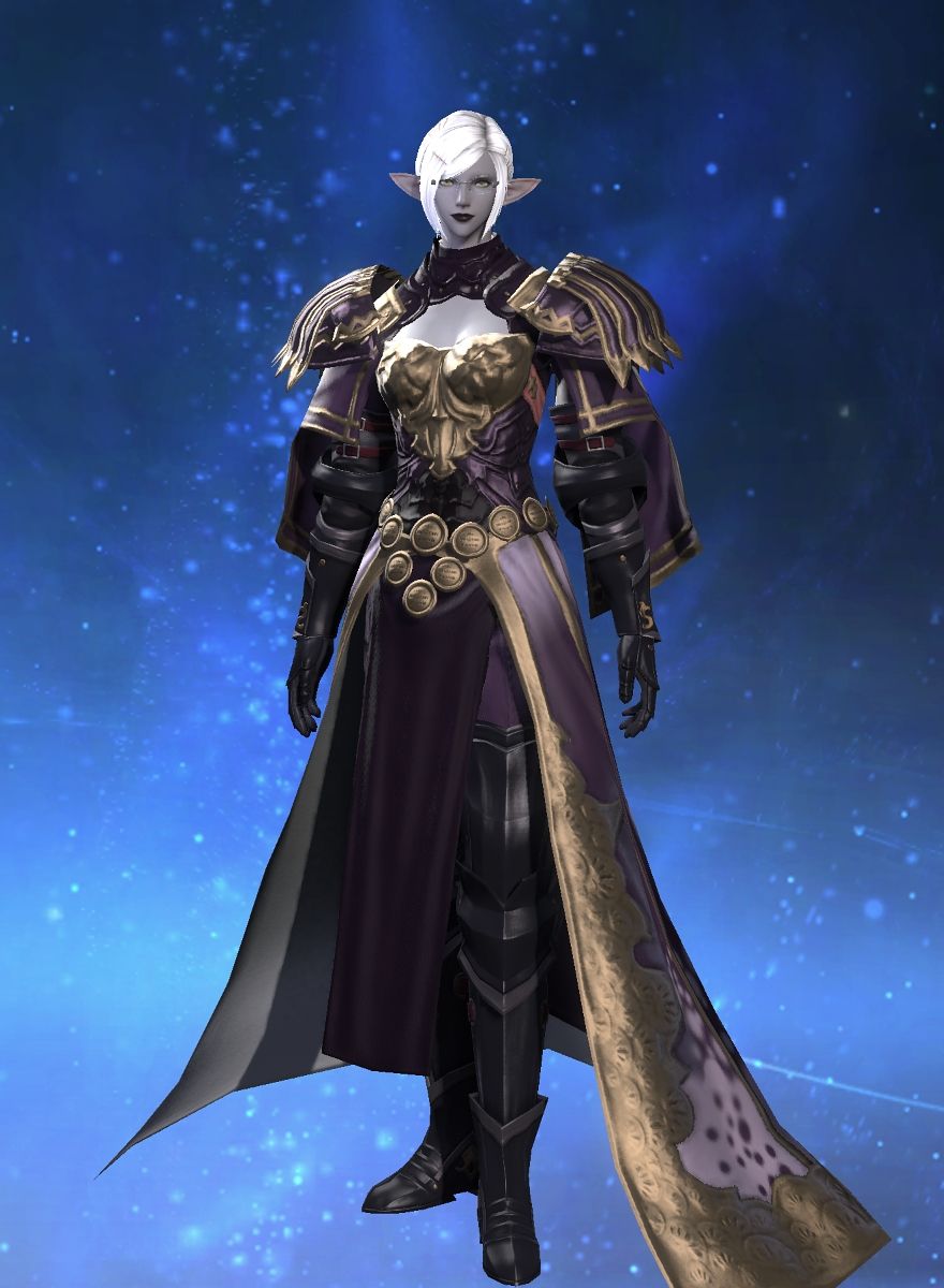 Dullahan Mom