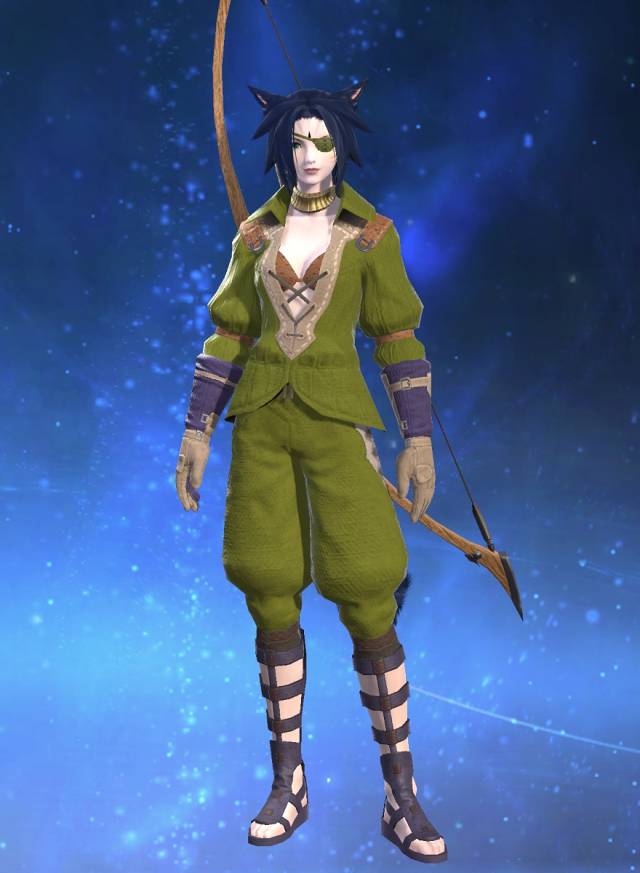 Aleria Windrunner