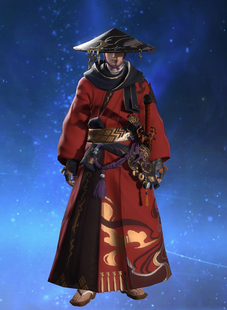 Phoenix Samurai