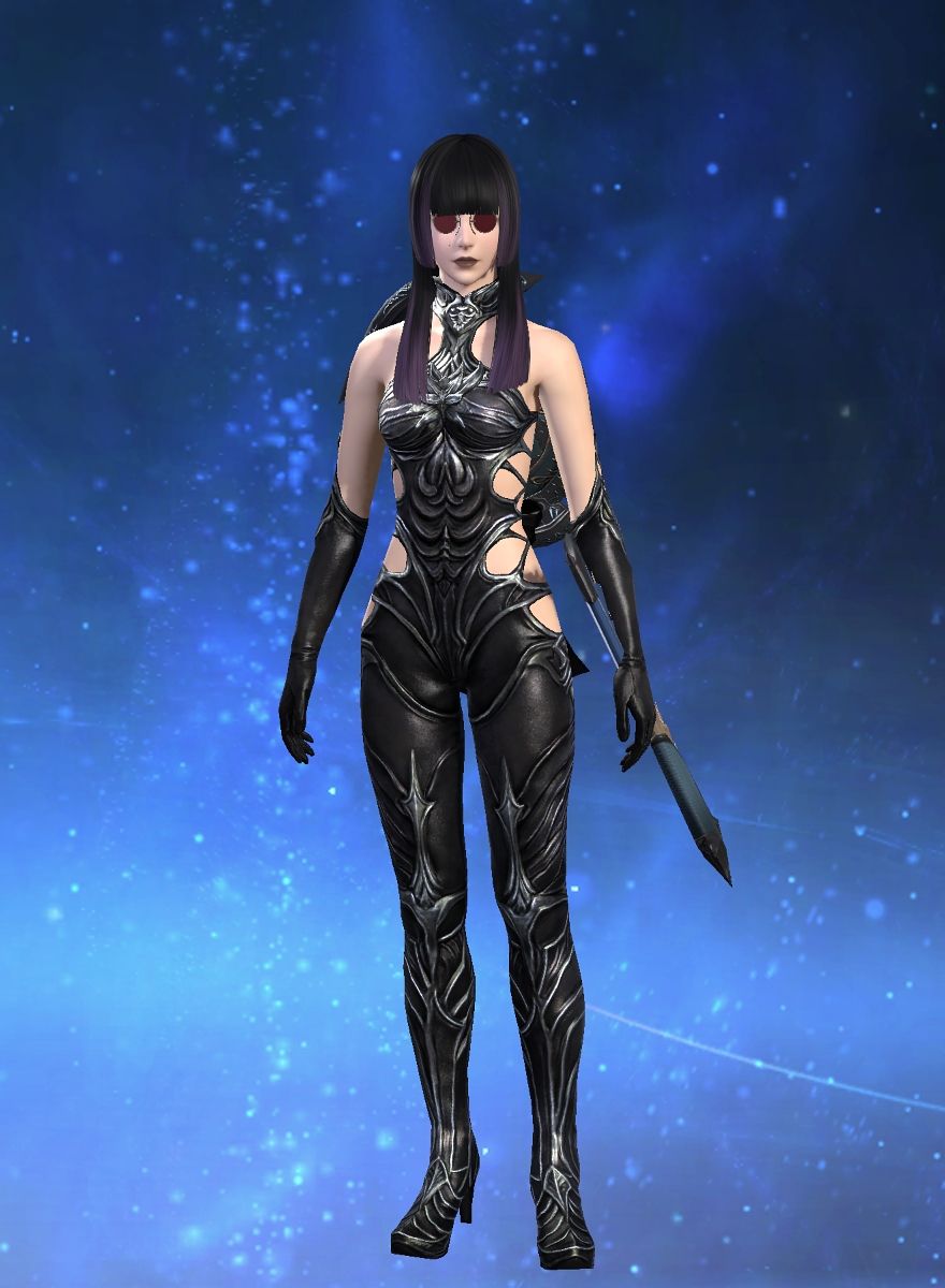 Blood Arcana
