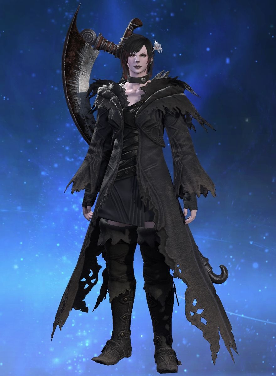 Lucillia Draqh'e