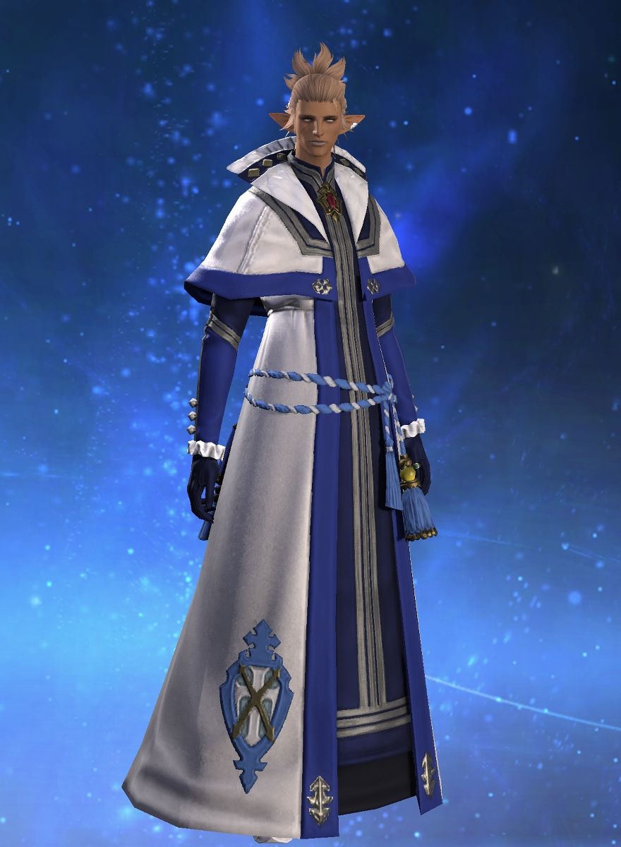 Inquisitor Charibert