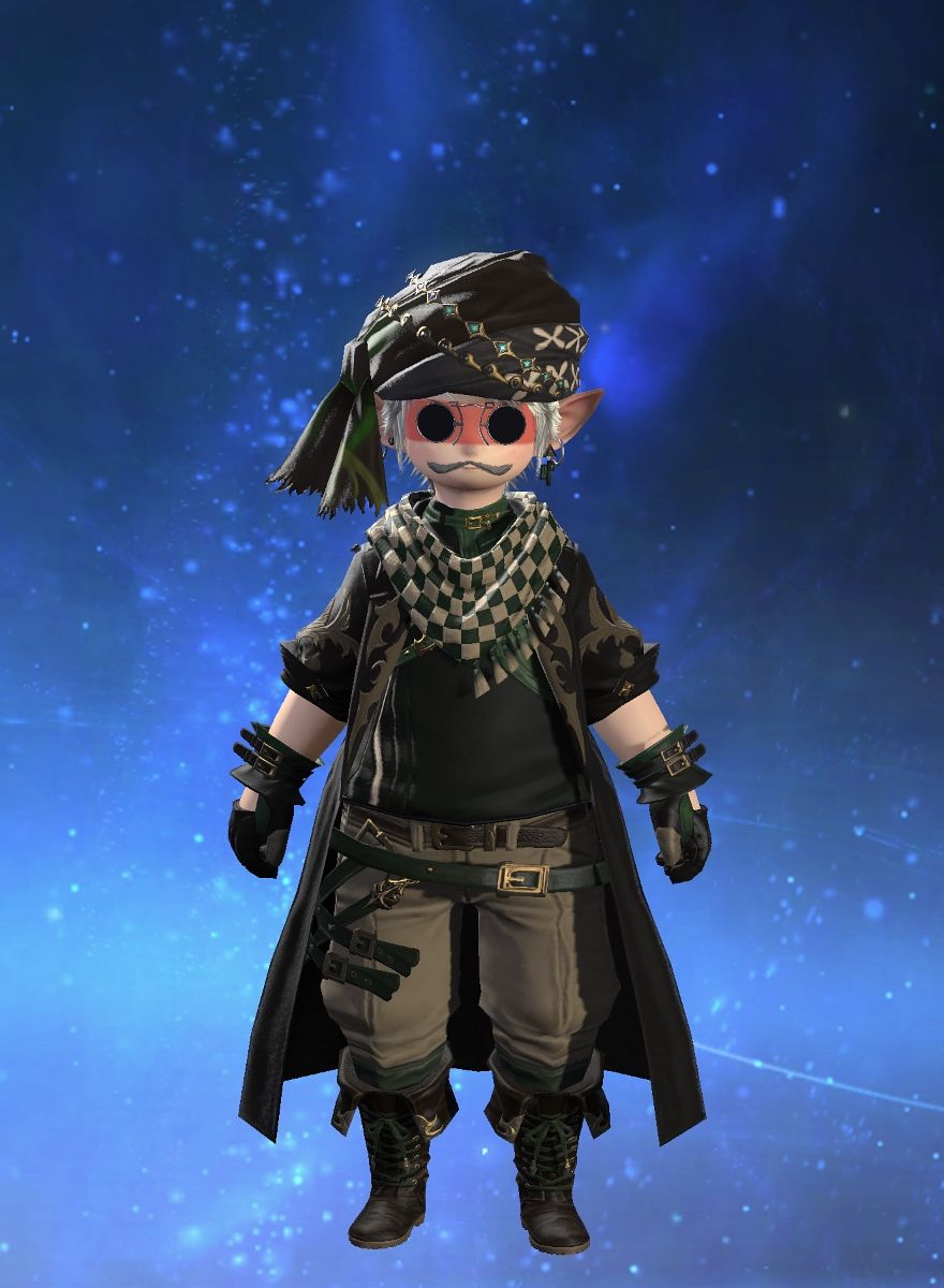 Crevix Moon