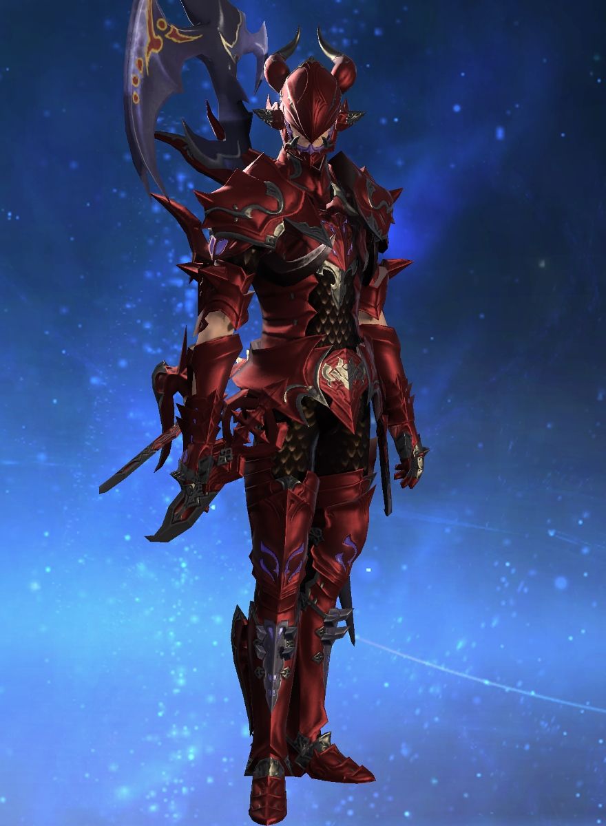 Estinien Wyrm'blood