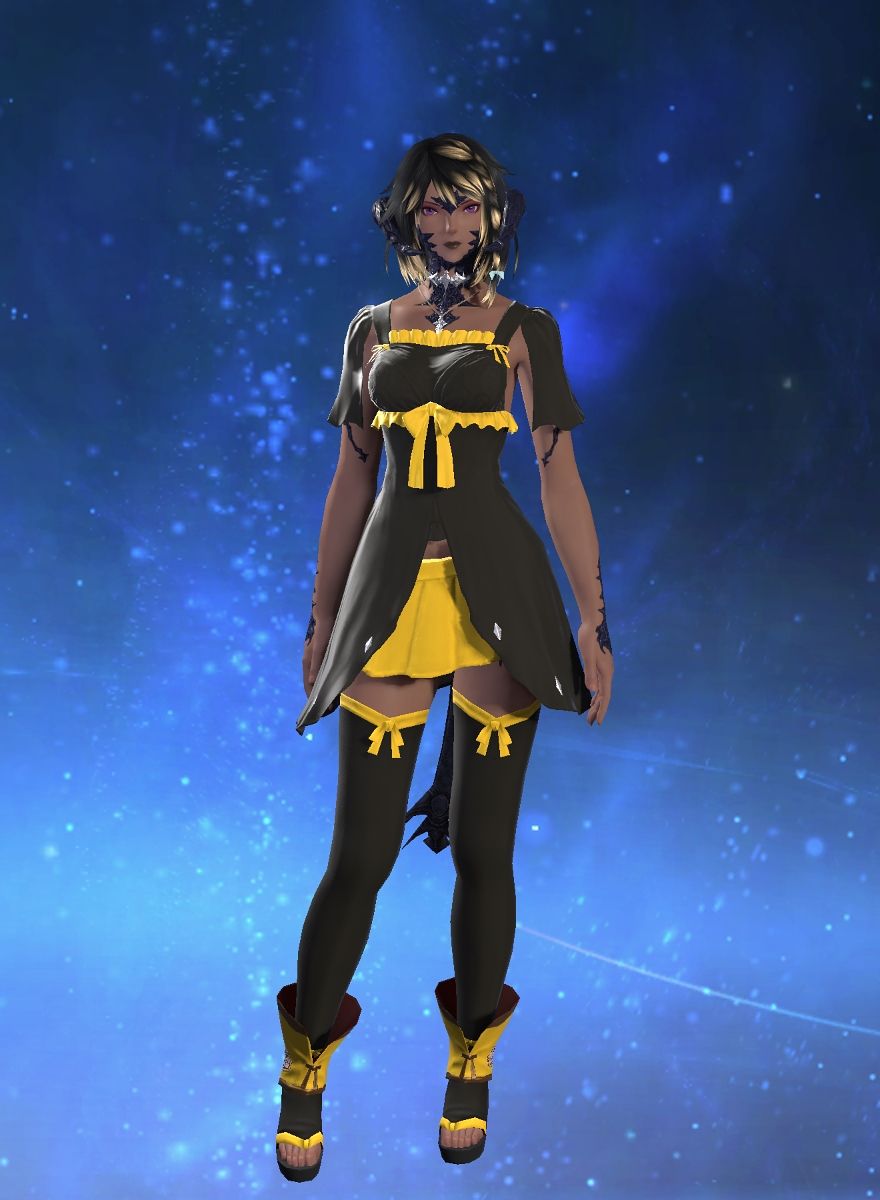 Vexera Hexsidian