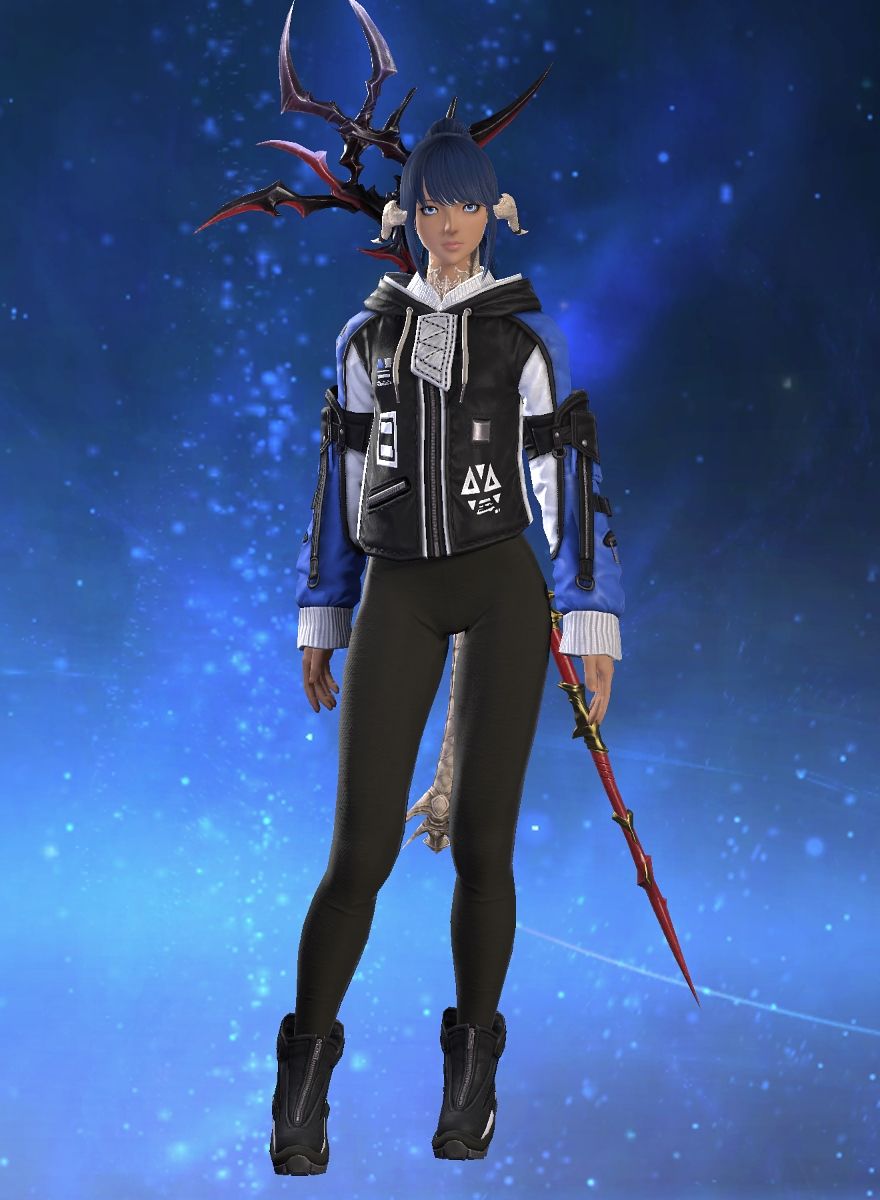 Space Magician