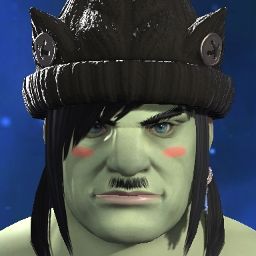 Shrek's Cute'brother