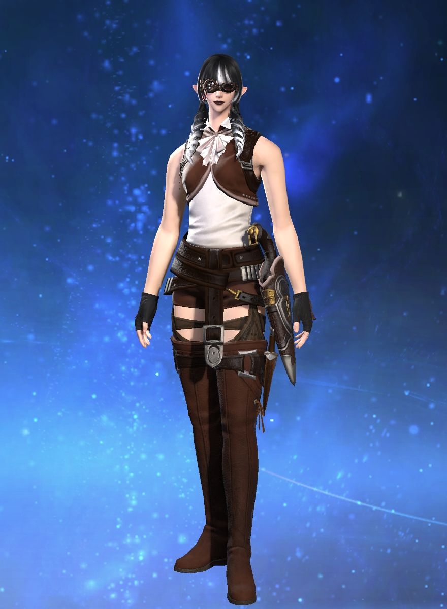 Arewia Crysa