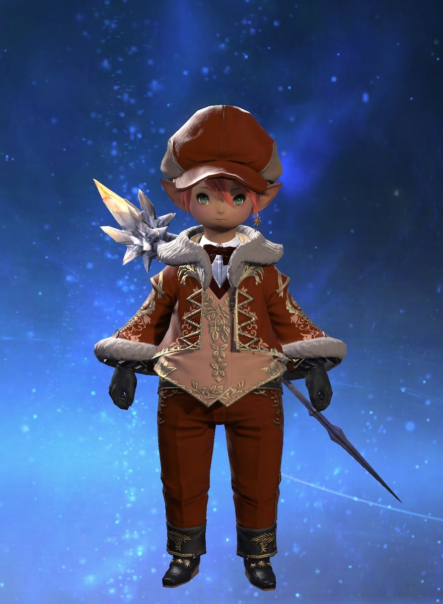 Marvelous Popoto