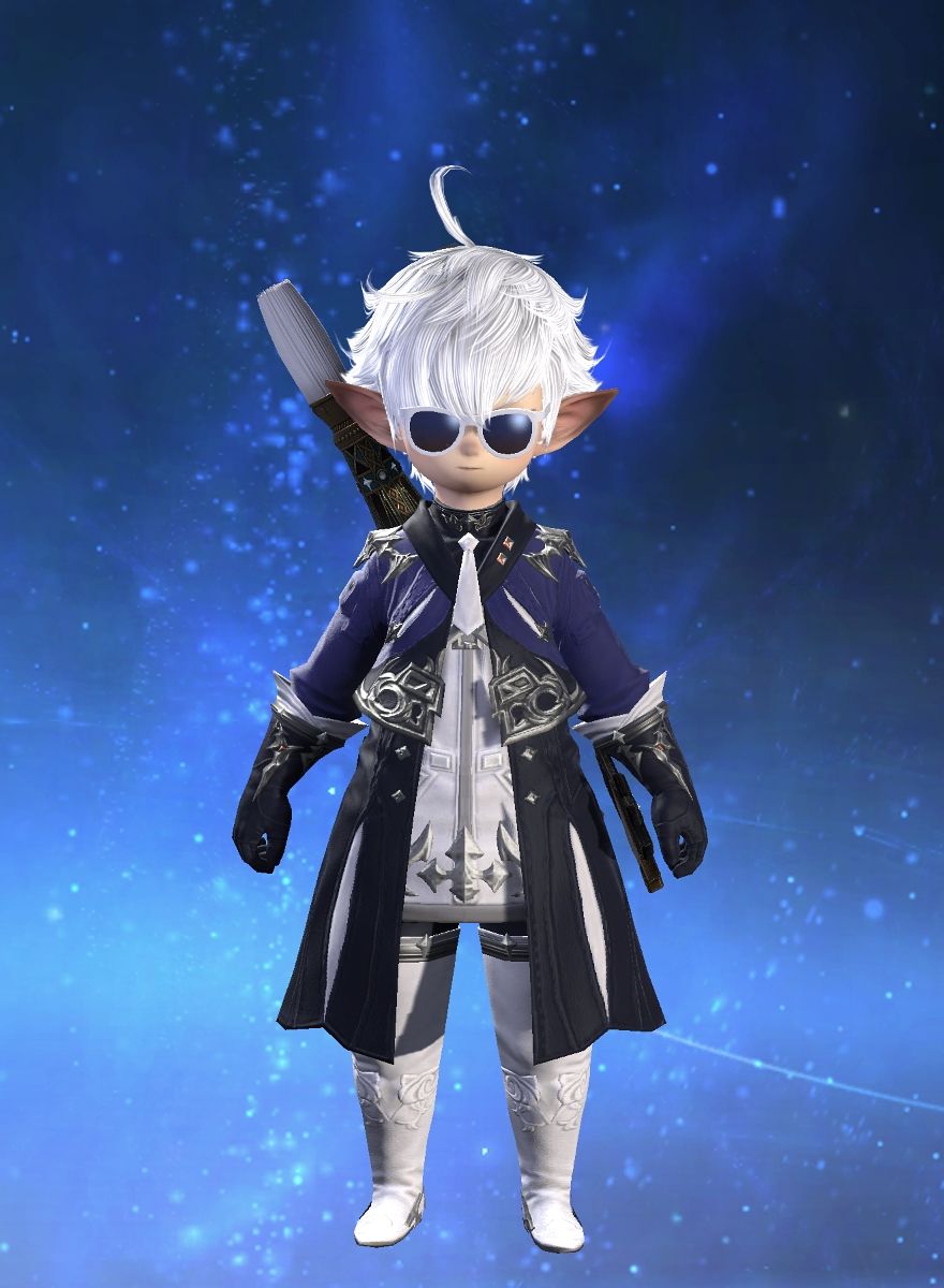 Smaller Alphinaud