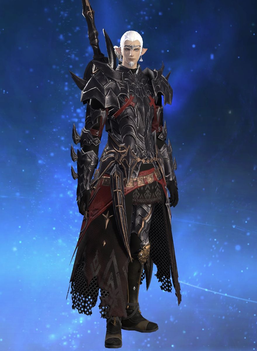 Mythandir Morel (Cactuar) FFXIV Collect