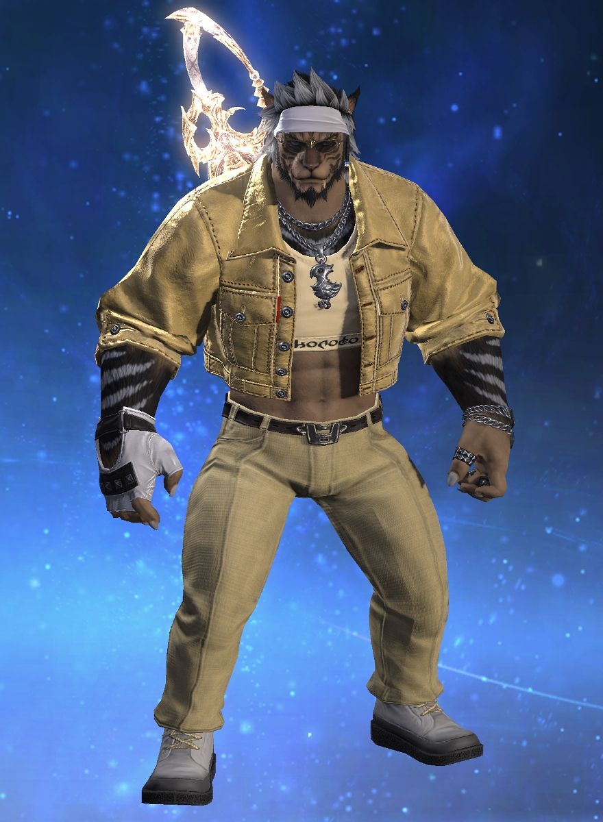 Himbo Man