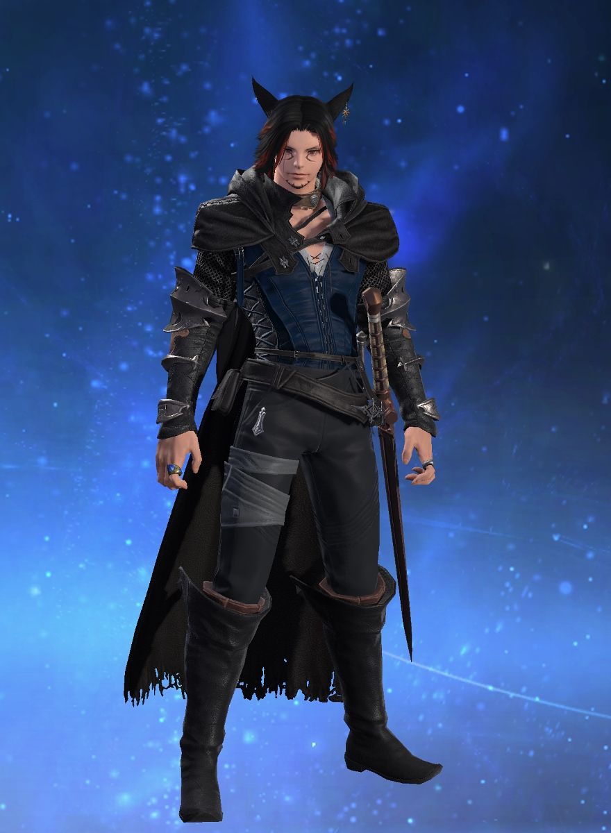 Vax'ildan Rogue