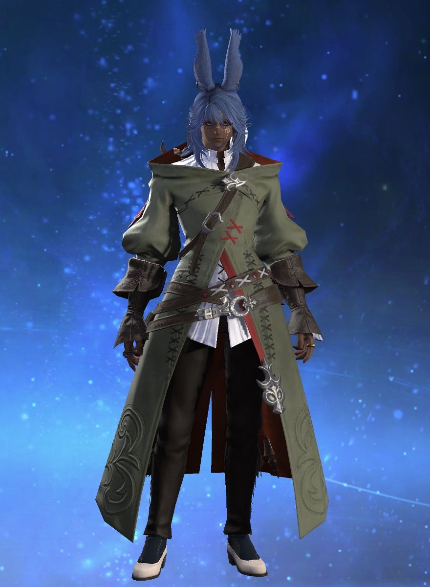 Fiddlesticks Harfoot