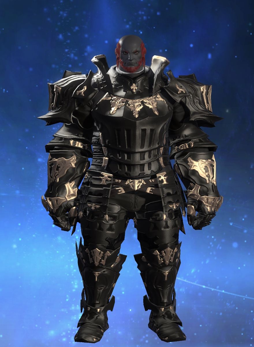 Not Ganondorf