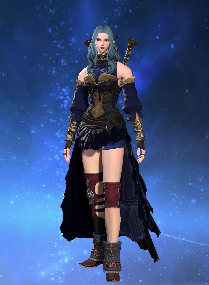 Lufia Blackthorne