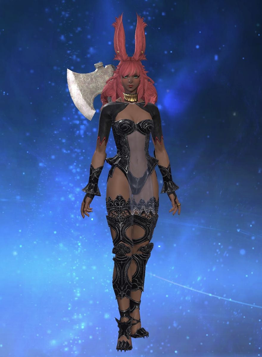 Miqo'te Enthusiast