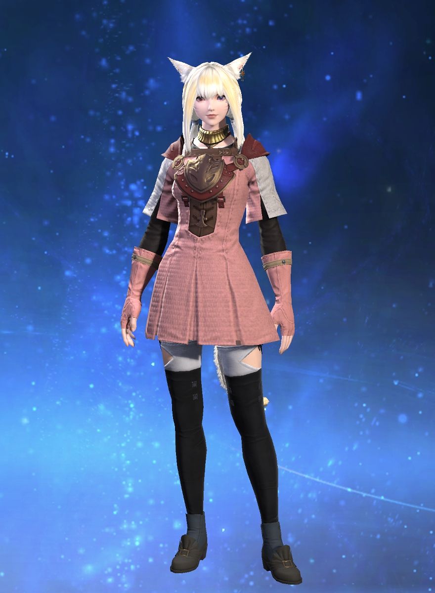 Kizuna Galahad