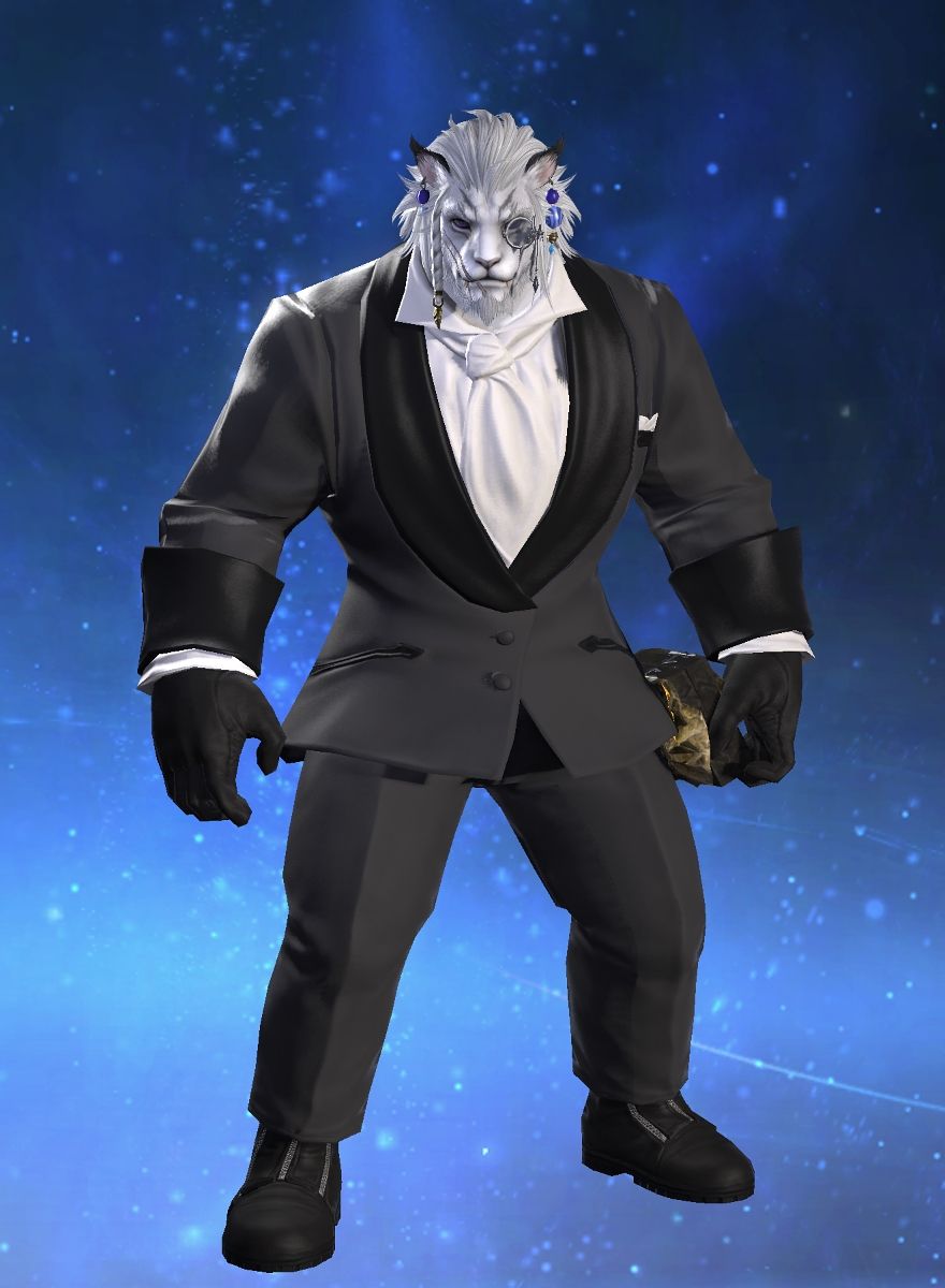 Leoric Silverclaw