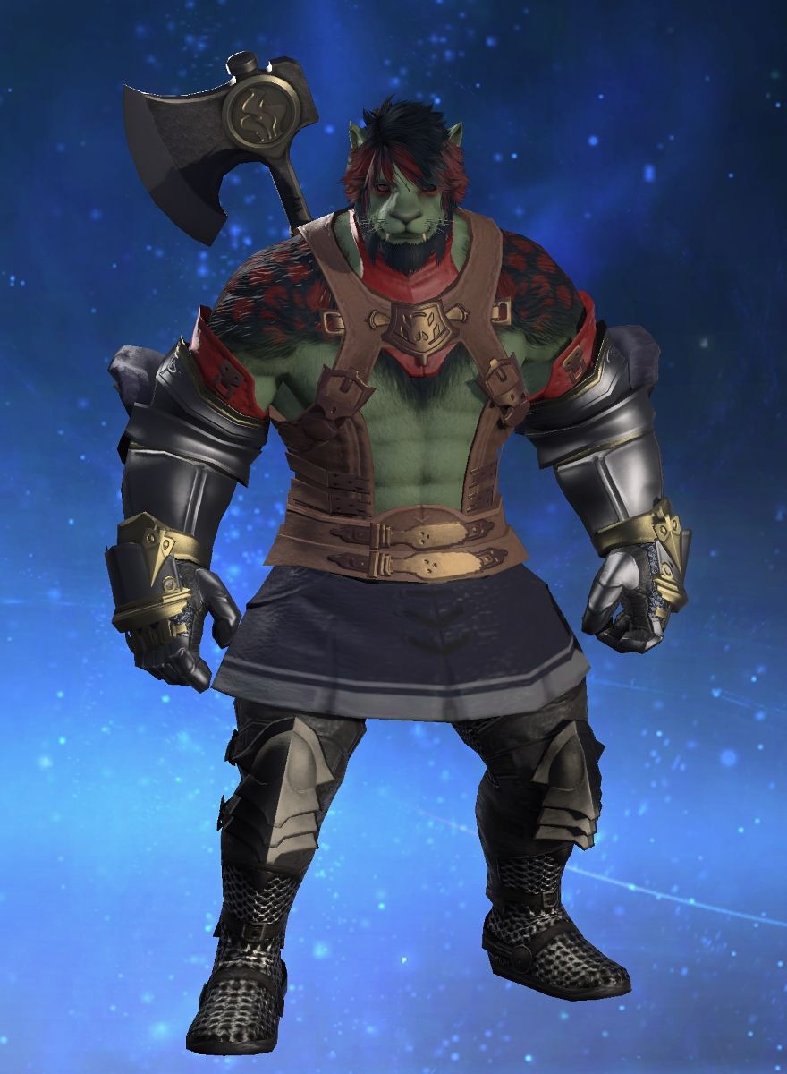 Mufasa Hulk