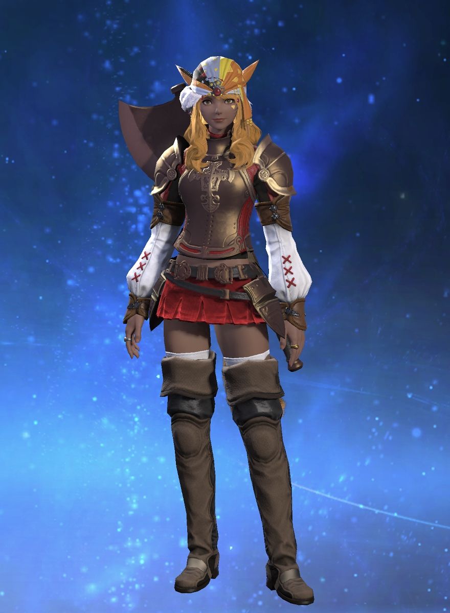 Golden Girl