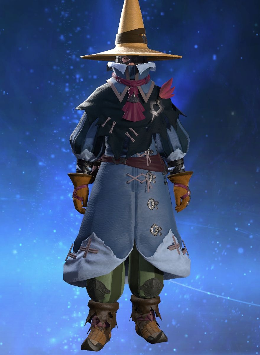 The Blackmage