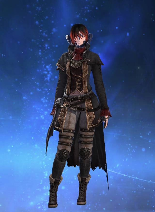 Zojjas Twin FINAL FANTASY XIV, The Lodestone