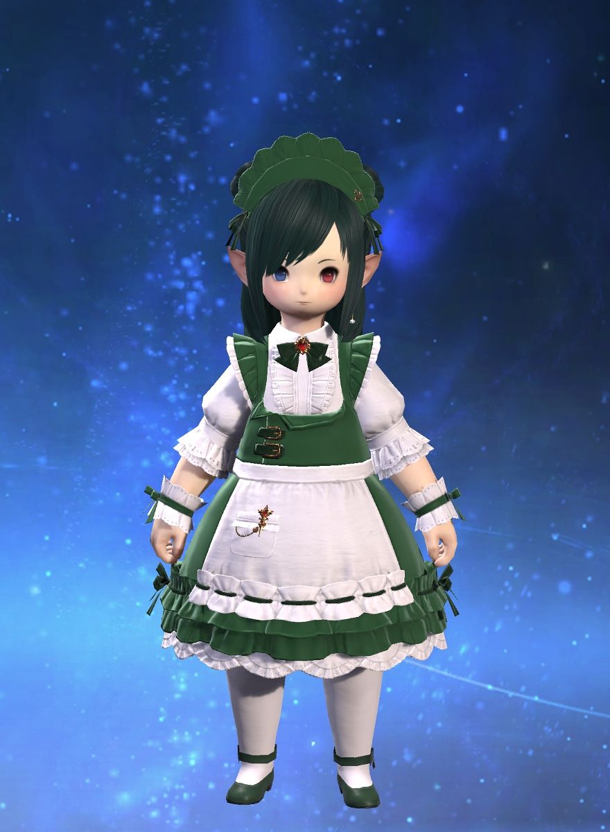 Midori Fairylove
