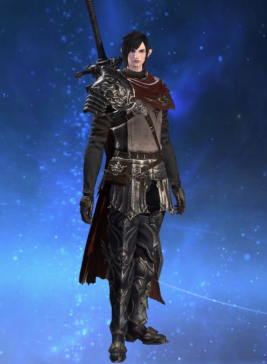 Revan Swordson