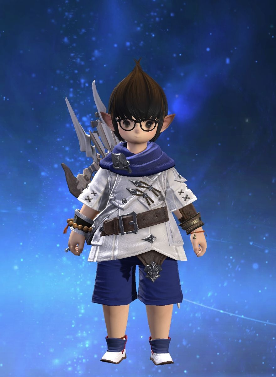 Andycapped Ramuh