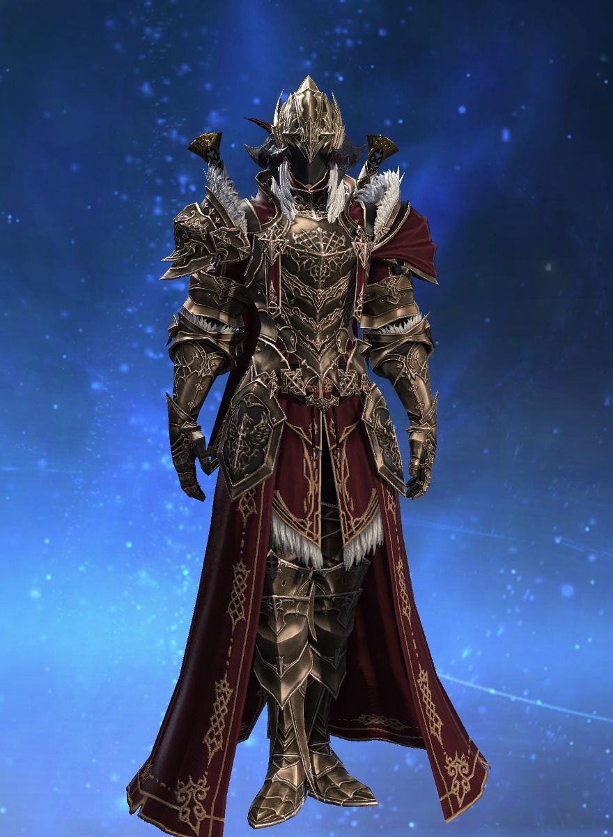 Tyr Aetherclaw