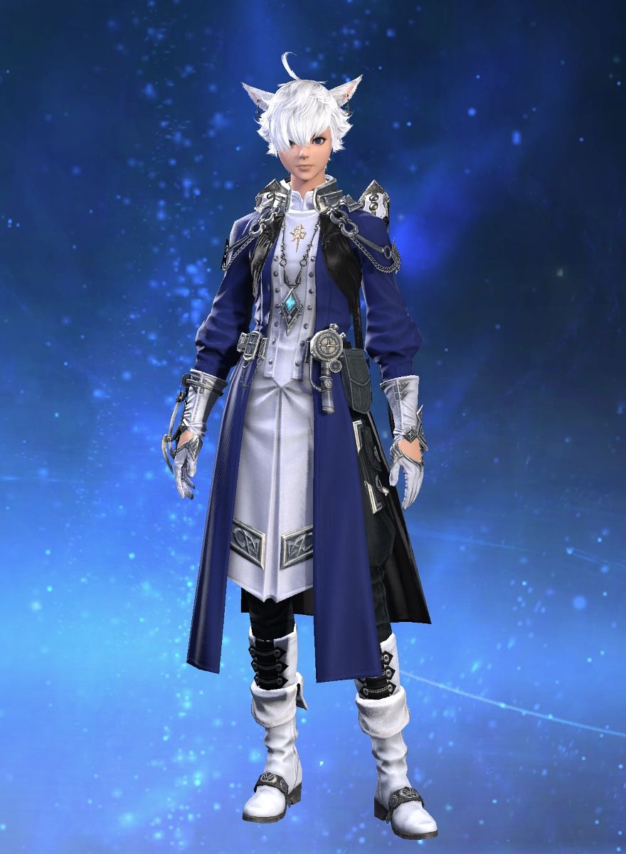 Alphinaud Leveilleur'