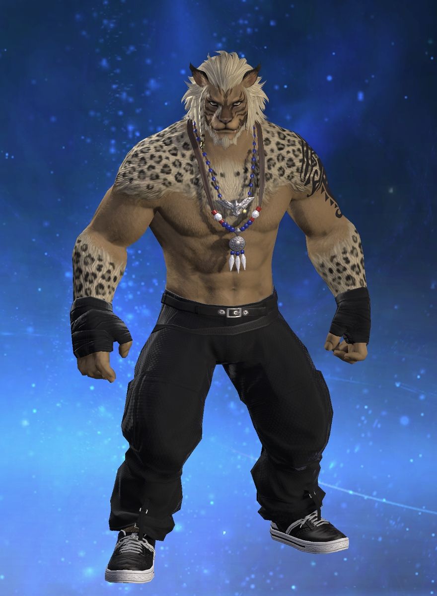 Daddy Softpaws