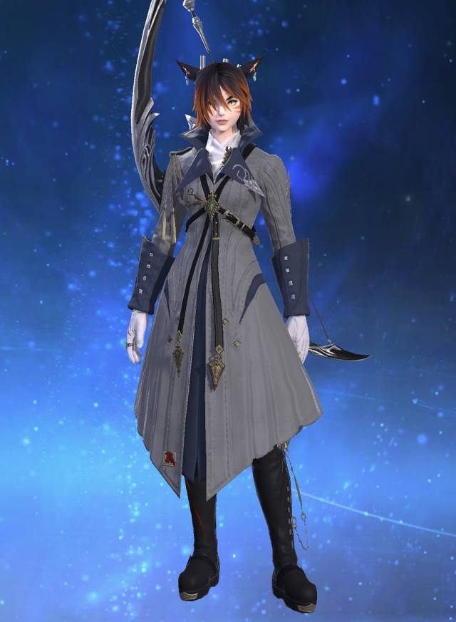Rin Ogawa Final Fantasy Xiv The Lodestone