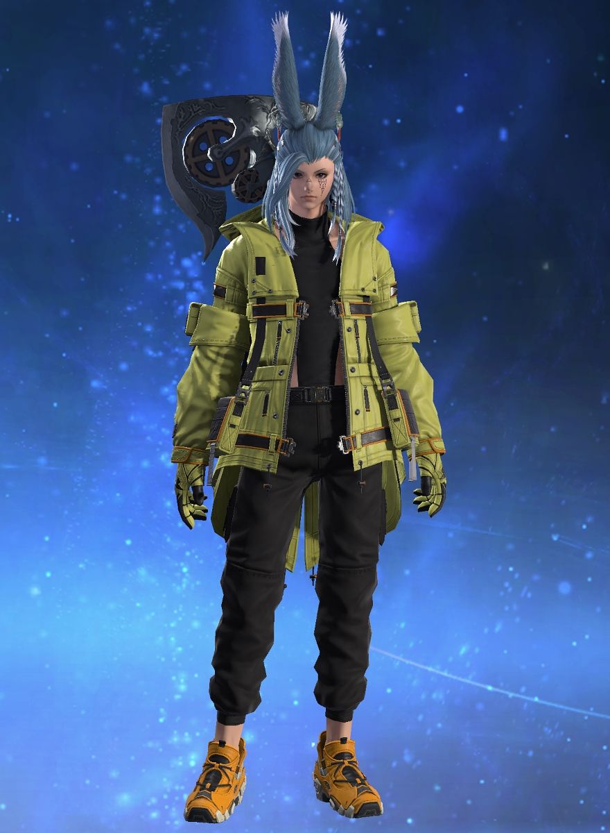 Fembunny Boy