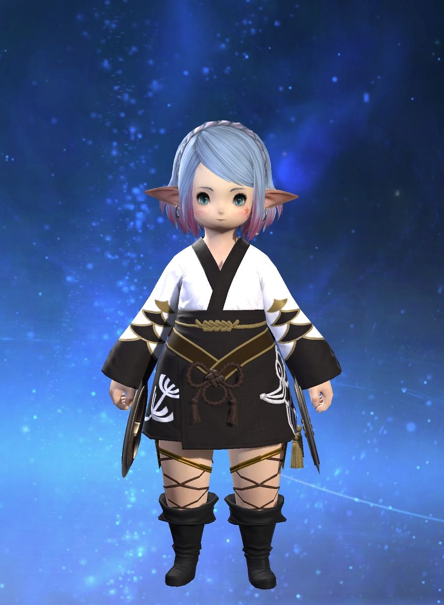 Mi-nu Lalafell