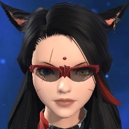 Scarlett Kitsune